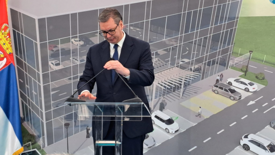 VUČIĆ SE OBRAĆA GRAĐANIMA U PETAK U 13 ČASOVA