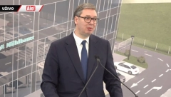 "OVDE ĆE RADITI JOŠ 150 LJUDI, SA PLATAMA OD 900 EVRA" Vučić saopštio lepe vesti za sve meštane Stare Pazove
