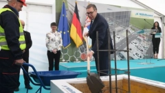 OVO JE VELIKI DAN ZA NAŠU ZEMLJU Vučić: To što sam ovde video je savršenstvo tehnologije koje nema niko na svetu