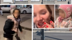 BEOGRAĐANKA PREBIJENA DOK JE U RUKAMA DRŽALA DETE Pokazala podlive "Nije prestala da pljuje i udara Elenu" LJUDI ZNAJU NASILNU EKIPU