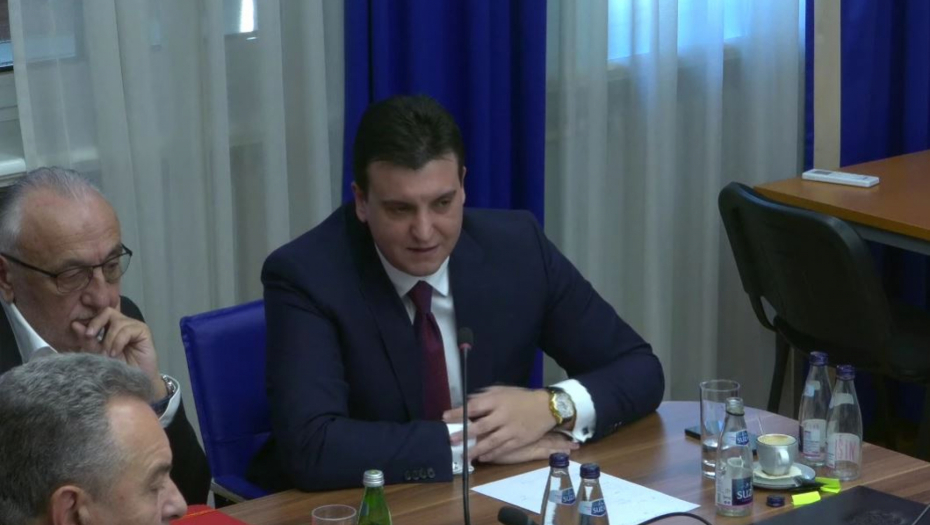 TEŠKE OPTUŽBE NA SASLUŠANJU! Milović predao SDT-u informaciju o navodnim vezama Šukovića sa kriminalnom grupom iz Budve