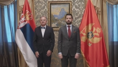 MILATOVIĆ: Očekujem da Crna Gora uskoro uputi ambasadora u Beograd