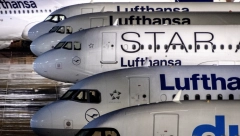 NEMAČKOJ PRETI KOLAPS U štrajku i zemaljsko osoblje Lufthanse, letovi se otkazuju