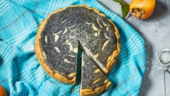ČIZKEJK SA MAKOM Drugačija verzija omiljene poslastice, svi će vam tražiti recept