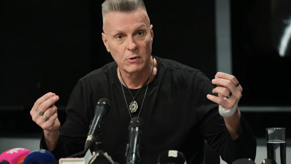 ĐORĐE DAVID KAKVOG DOSAD NISTE VIDELI Roker objavio fotografiju iz mlađih dana, evo o čemu je reč