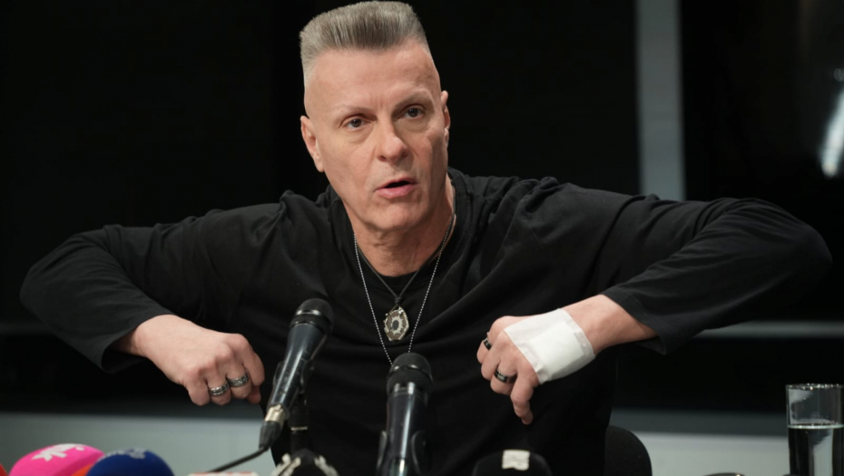 SKOT JE UBIO ŽENU, NEKA JE PROKLET Đorđe David van sebe nakon smrti koleginice: Treba uvesti smrtnu kaznu za sotone