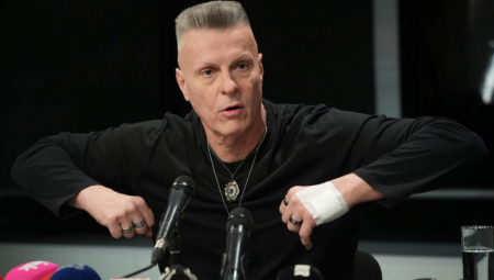 SKOT JE UBIO ŽENU, NEKA JE PROKLET Đorđe David van sebe nakon smrti koleginice: Treba uvesti smrtnu kaznu za sotone