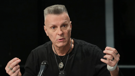 MUZIČAR POKAZAO JEZIVE POVREDE NAKON STRAVIČNE NESREĆE Šavovi na ruci, Đorđe David otkrio i šta ga je spasilo