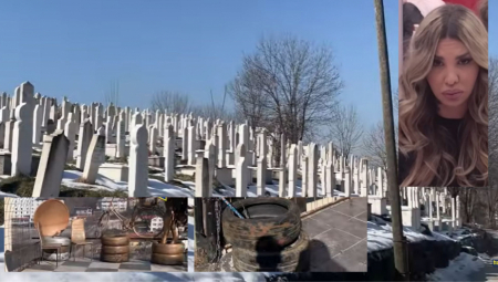 ANELI ŽIVI U KUĆI PORED GROBLJA! Otkriveni novi šok detalji, predmeti razbacani po dvorištu lede krv u žilama