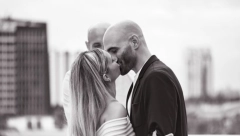 UMRO POZNATI PRODUCENT U 28. GODINI Oženio se pre samo nekoliko nedelja, žena se u suzama oprostila od njega