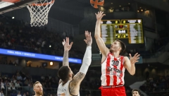 ORLOVI U GLAVNIM ULOGAMA Petrušev i Marinković se radovali, Lučić tugovao