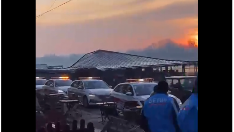 POČELO RUŠENJE ČUVENOG OBJEKTA Mnogima će nedostajati, ali više nije moglo