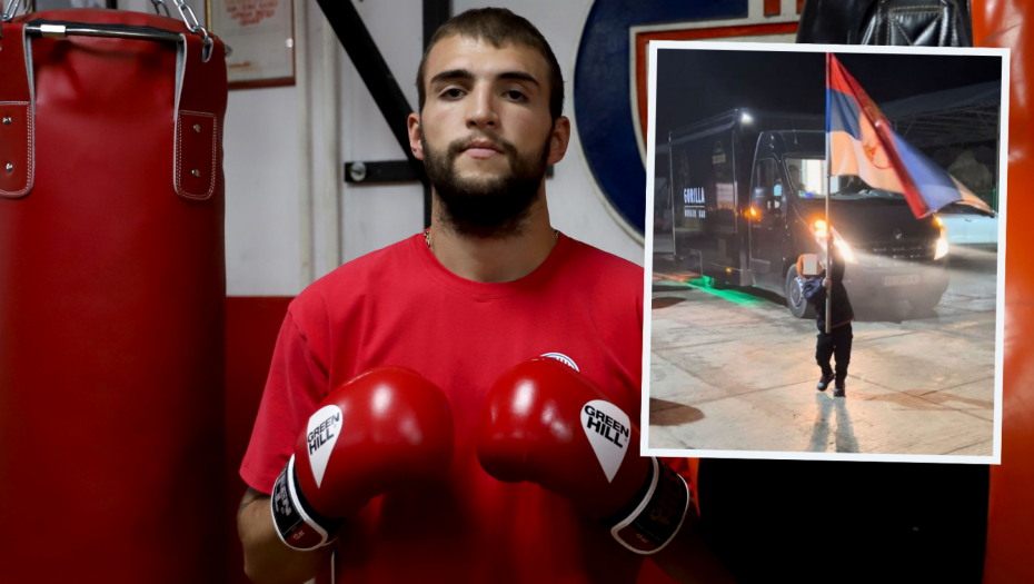 SRBINE DEDIN, ŽIV BIO STO GODINA! Veljko Ražnatović nikad ponosniji, objavio sliku naslednika dok drži zastavu