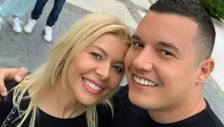 BOGATA NASLEDNICA BLISTA! Danijela Karić pokazala stomak u 6. mesecu trudnoće: Ljubav je ono što čini vožnju vrednom!