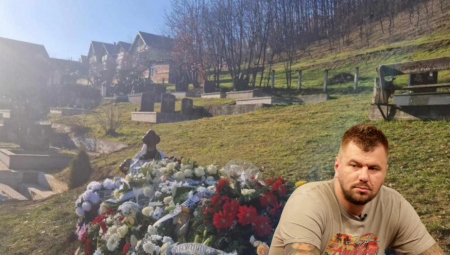 JANJUŠ VAN SEBE, DRŽI SE ZA GLAVU Porodica neutešna, majka ponavlja samo ove reči!