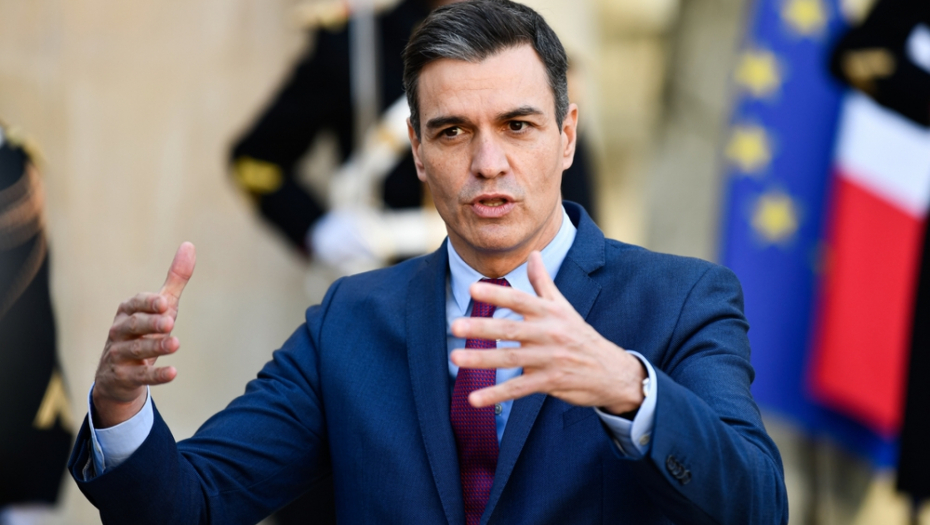 "ZARATILI ZBOG PARADAJZA" Sančez poručio: "Francuski ne može da se uhvati ukoštac"sa španskim"