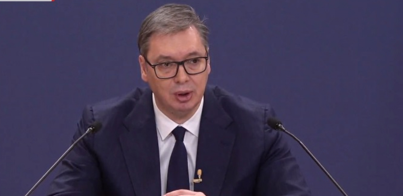 "TRAŽIĆEMO HITNU SEDNICU SB UN" Vučić: Napadnute su sve srpske enklave, zapadni partneri su obećali da će reagovati