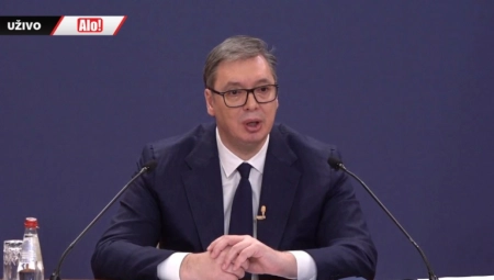 "ONI SU JEDNOSTRANO UVELI EVRO" Vučić: Neće ga dobiti!