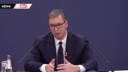 "SAMO JEDNA STRANA PRAVI PROBLEME!" Vučić ukazao na jednostrane poteze bande u Prištini
