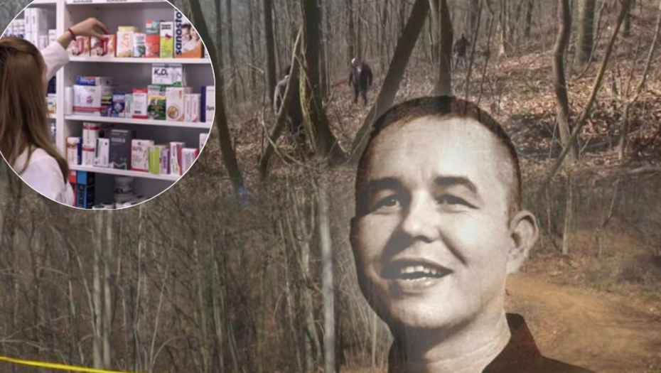 ŠTA JE „TREANA“ KOJOM JE TROVAN SAŠA KULIŠIĆ? Magistar farmacije za Alo.ba o nuspojavama leka koji koriste pacijenti oboleli od šizofrenije