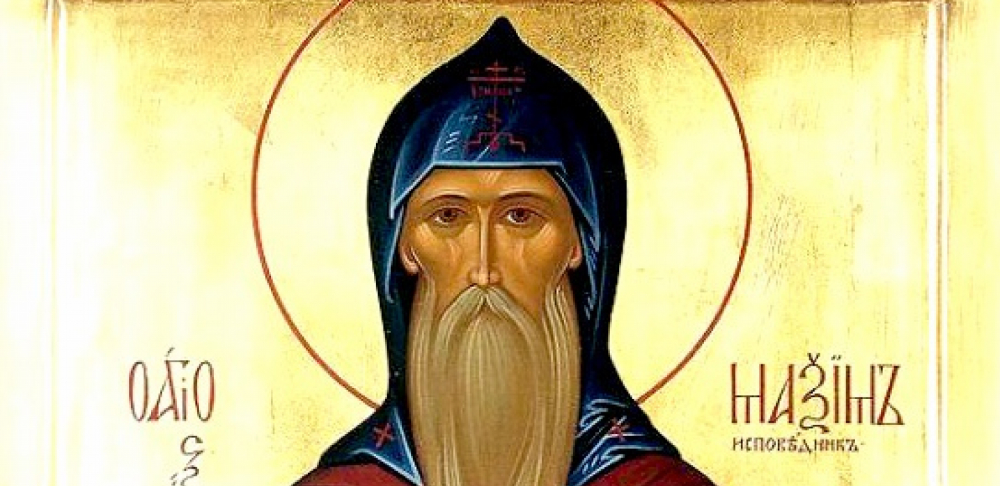 DANAS SLAVIMO PREPODOBNOG MAKSIMA ISPOVEDNIKA: Prema verovanju, ovo nikako ne treba raditi (VIDEO)