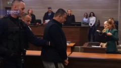 DUŠKO ARSIĆ OSUĐEN NA 13 GODINA ZATVORA Albanska policija ga otela na Jarinju, Priština nastavlja teror nad Srbima