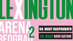GRUPA LEXINGTON ZAKAZALA I 9 MART! U rekordnom roku rasprodali koncert