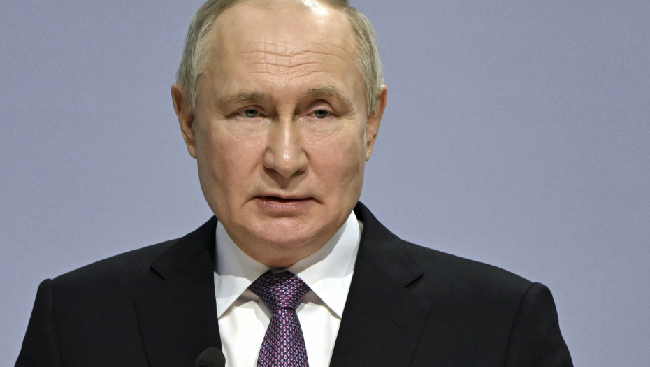 "BAL VAMPIRA JE ZAVRŠEN" Brutalna poruka Putina Zapadu