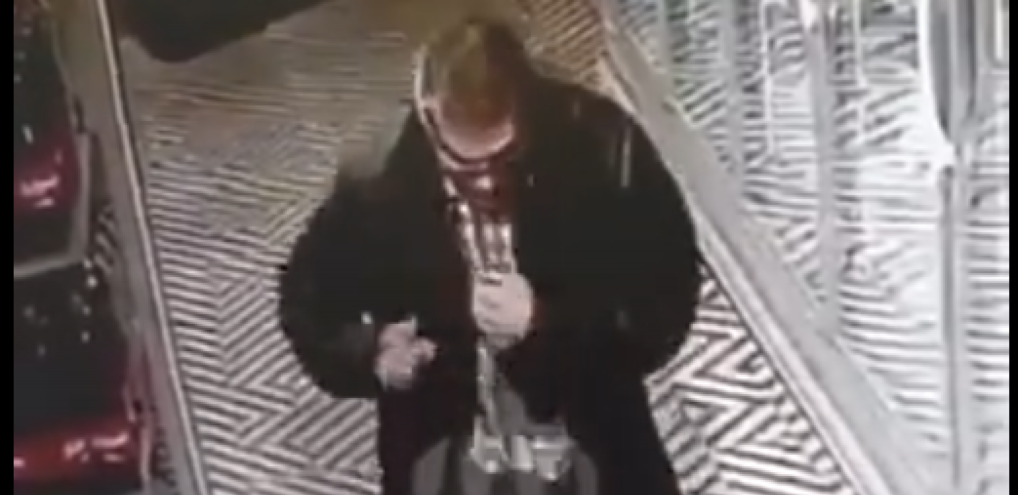 "NAJJEZIVIJA STVAR KOJU SAM VIDEO" Isplivao snimak sa sigurnosnih kamera u marketu: Muškarac prišao dečaku, pa usledio užas (VIDEO)