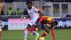 MILENKOVIĆ SVEDOK LUDOG PORAZA Fiorentina u samoj završnici prosula pobedu