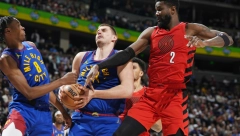 FOTKA KOJA JE SVE ŠOKIRALA Kakve batine Jokić trpi u NBA ligi, najbolje pokazuje ova fotografija posekotine na Nikolinoj ruci (FOTO)