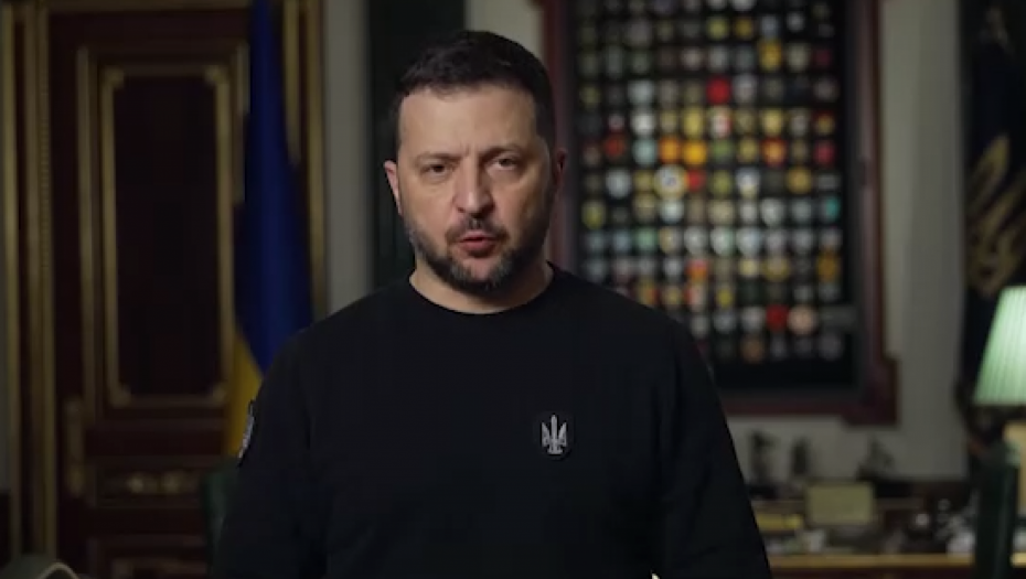 ZELENSKI ŽELI DA "SVRGNE" PUTINA Traži samo jedno!