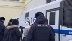 DRAMA U RUSIJI Policija na ulicama