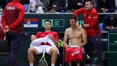 OVO JE DEBAKL Viktor Troicki iskren do koske posle blamaže Srbije u Dejvis kupu