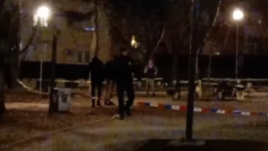 DETALJI PUCNJAVE U MIRIJEVSKOM PARKU Kod revolveraša pronađen kokain