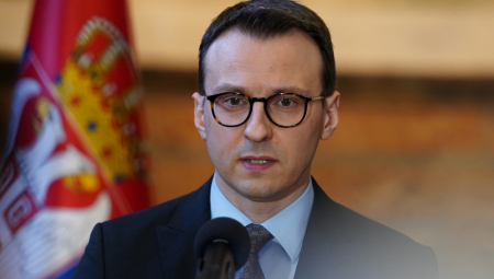 Petković predvodi delegaciju Beograda na novoj rundi dijaloga u utorak u Briselu