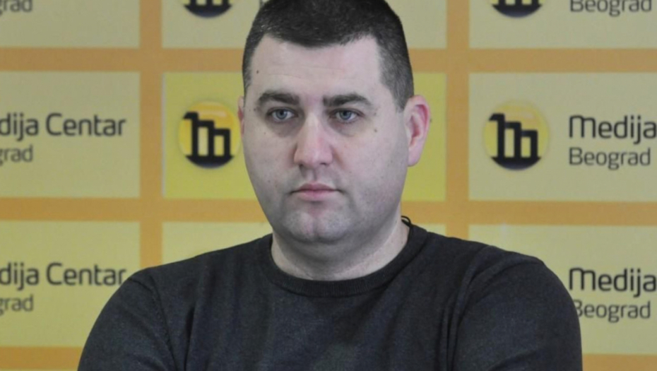 UHAPŠEN NOVICA ANTIĆ