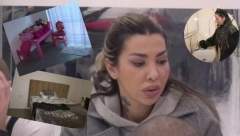 ISPLIVALA ISTINA! Ovo je stan u kom odrasta Anelina ćerka Nora, Sita zapušila usta Asminu