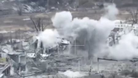 RUSI PRONAŠLI OVO TAJNO SKROVIŠTE Usledilo strahovito razaranje! (VIDEO)