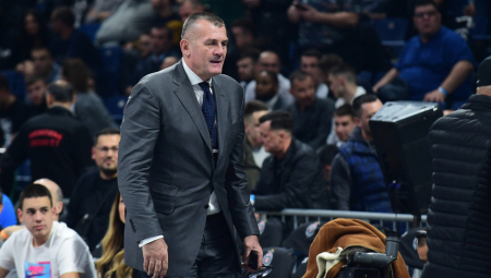 NEMA PROMENA Zoranu Saviću novi mandat u Partizanu