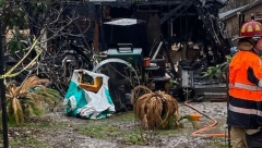 MAJKA JE SPASILA DVOJE DECE IZ POŽARA PA SE VRATILA PO BEBU Umrla je sa njom u naručju