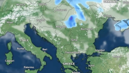 OBILNE KIŠE, 30CM SNEGA I OLUJNI VETROVI Ovi delovi će biti pogođeni, zna se da li HAOS preti i Srbiji