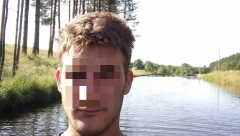 OVO JE MLADI NIKOLA KOJI JE SINOĆ STRADAO U GOLFU Selo Ježevica zavijeno u crno (FOTO)
