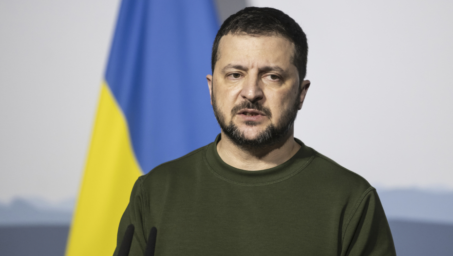 UKRAJINA PODIGLA NIVO BEZBEDNOSTI! Zemlja na nogama, ova informacija ih je sve uznemirila!