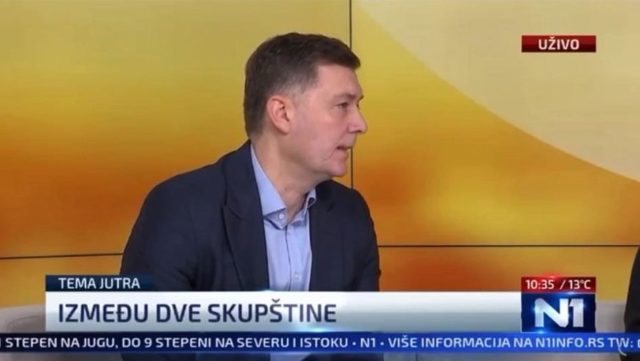 ZELENOVIĆ KONAČNO PRIZNAO Pozivao na bojkot parlamenta, pa poručio: Niti sam ja poslanik, niti ih moja stranka ima (VIDEO)