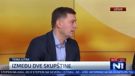 ZELENOVIĆ KONAČNO PRIZNAO Pozivao na bojkot parlamenta, pa poručio: Niti sam ja poslanik, niti ih moja stranka ima (VIDEO)