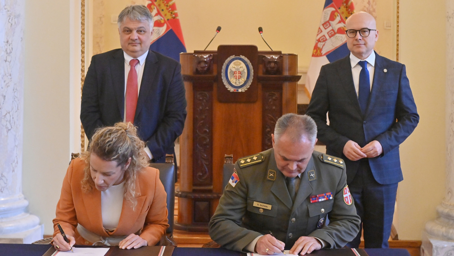 "TELEKOM" BRINE O VOJSCI Svi pripadnici VS dobili su važnu pogodnost