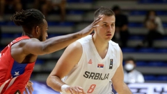 EMOTIVNA PORUKA BJELICE Srpski košarkaš se pismom oprostio od košarke