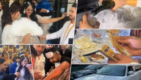 OD POKLONA PADA VILICA Isti dan se venčao i proslavio 18. rođendan, mlada kupljena za 100.000 evra! (VIDEO)