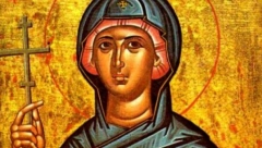 DANAS OBELEŽAVAMO PREPODOBNU KSENIJU RIMLJANKU Veruje se da pomaže svakoj ženi koja joj se pomoli OVIM REČIMA